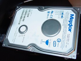 SATA Festplatte