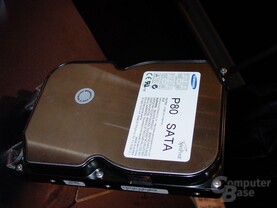 SATA Festplatte