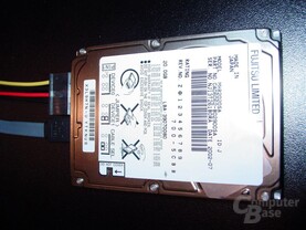 SATA Festplatte