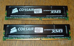 Corsair XMS3000