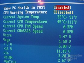 EPoX EP-4SDA5+ - Bios - Health