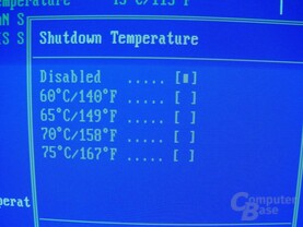 EPoX EP-4SDA5+ - Bios - Shutdown Temp