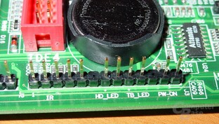 EPoX EP-4SDA5+ - Connectors - 2