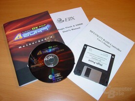 EPoX EP-4SDA5+ - Dokumentation EPoX EP-4SDA5+ - Dokumentation