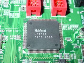 EPoX EP-4SDA5+ - Highpoint-Raid EPoX EP-4SDA5+ - Highpoint-Raid