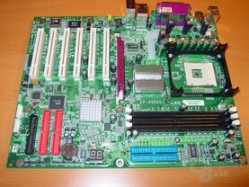 EPoX EP-4SDA5+ - Overview - 2 EPoX EP-4SDA5+ - Overview - 2