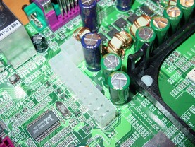 EPoX EP-4SDA5+ - Power