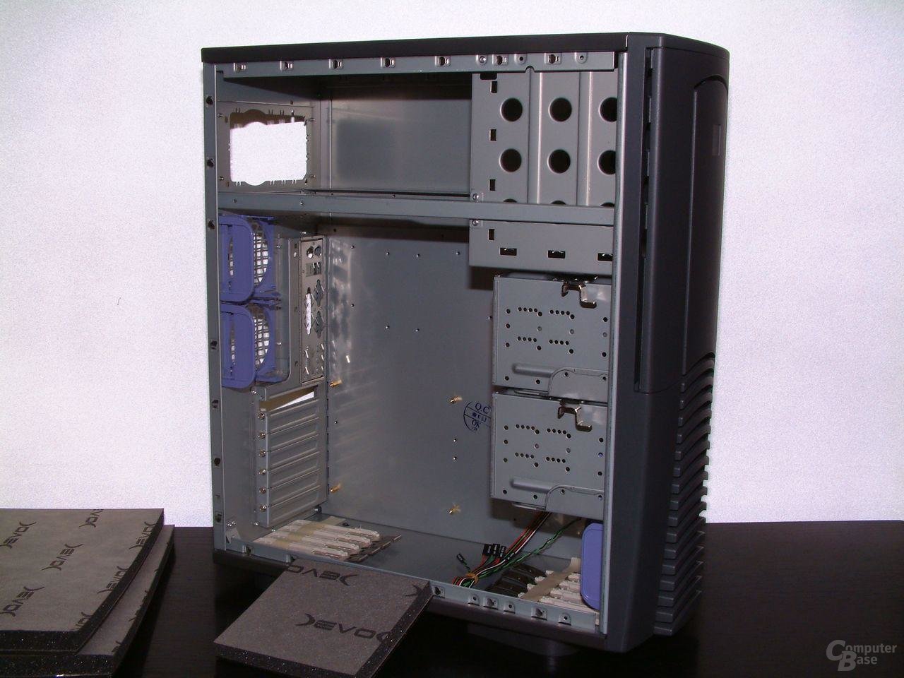 CS601 Gehäuse