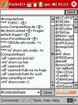 IRC