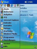 Windows Start Windows Start