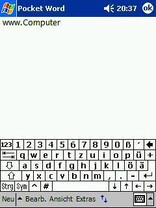 PocketWord PocketWord