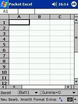 Pocket Excel Pocket Excel