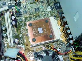Kupferspacer