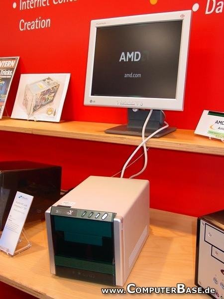 Noch ein neues XPC-Modell