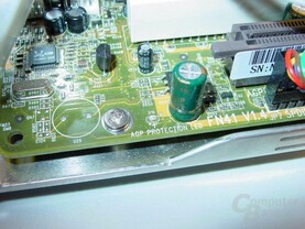 AGP-LED