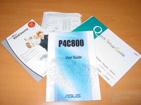 Asus P4C800 Asus P4C800