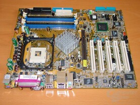 Asus P4C800