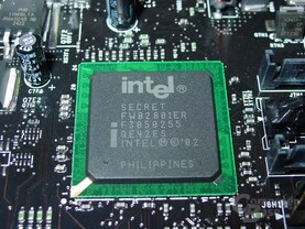 Intel D875PBZ Intel D875PBZ