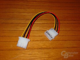 NXP-201 - Powerkabel