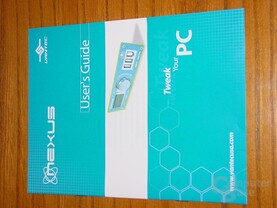 NXP-101 - Handbuch NXP-101 - Handbuch