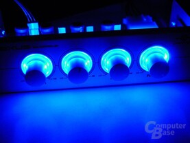 NXP-201 - Blaue LEDs