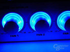 NXP-201 - Blaue LEDs