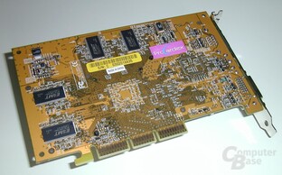 Ti4200-8X Karte Back