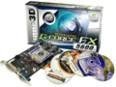 Inno3D FX5600 und  ProCardex Ti4200-8X