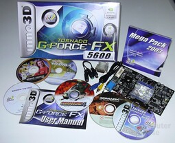FX5600 - Box Content 3