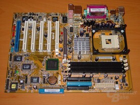 Asus P4PE