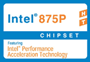i875P Logo
