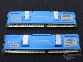 Kingston HyperX PC3500 Kingston HyperX PC3500