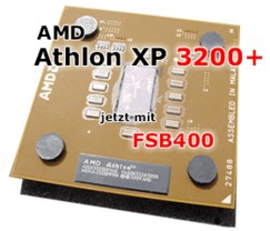 Athlon XP3200+