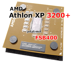 Athlon XP3200+