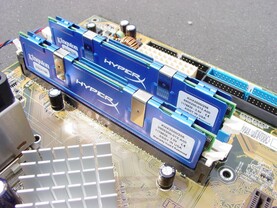 Kingston HyperX PC3500 Kingston HyperX PC3500