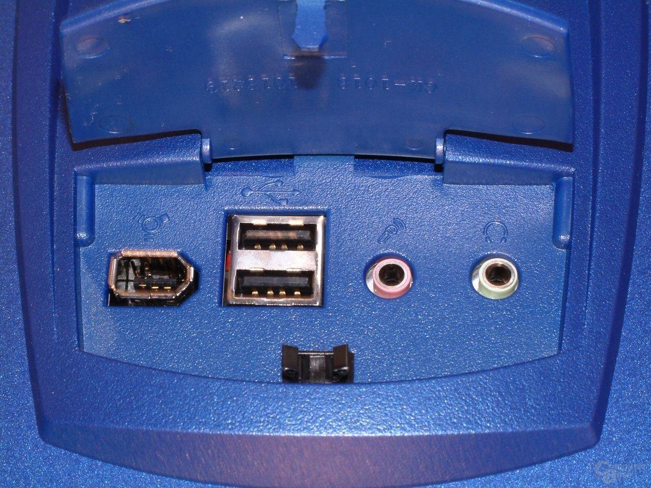 Detail Portkit