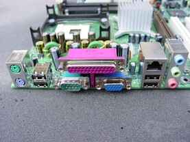 Intel D865GBF