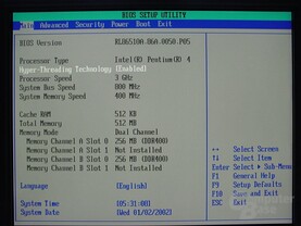 Intel D865PERL