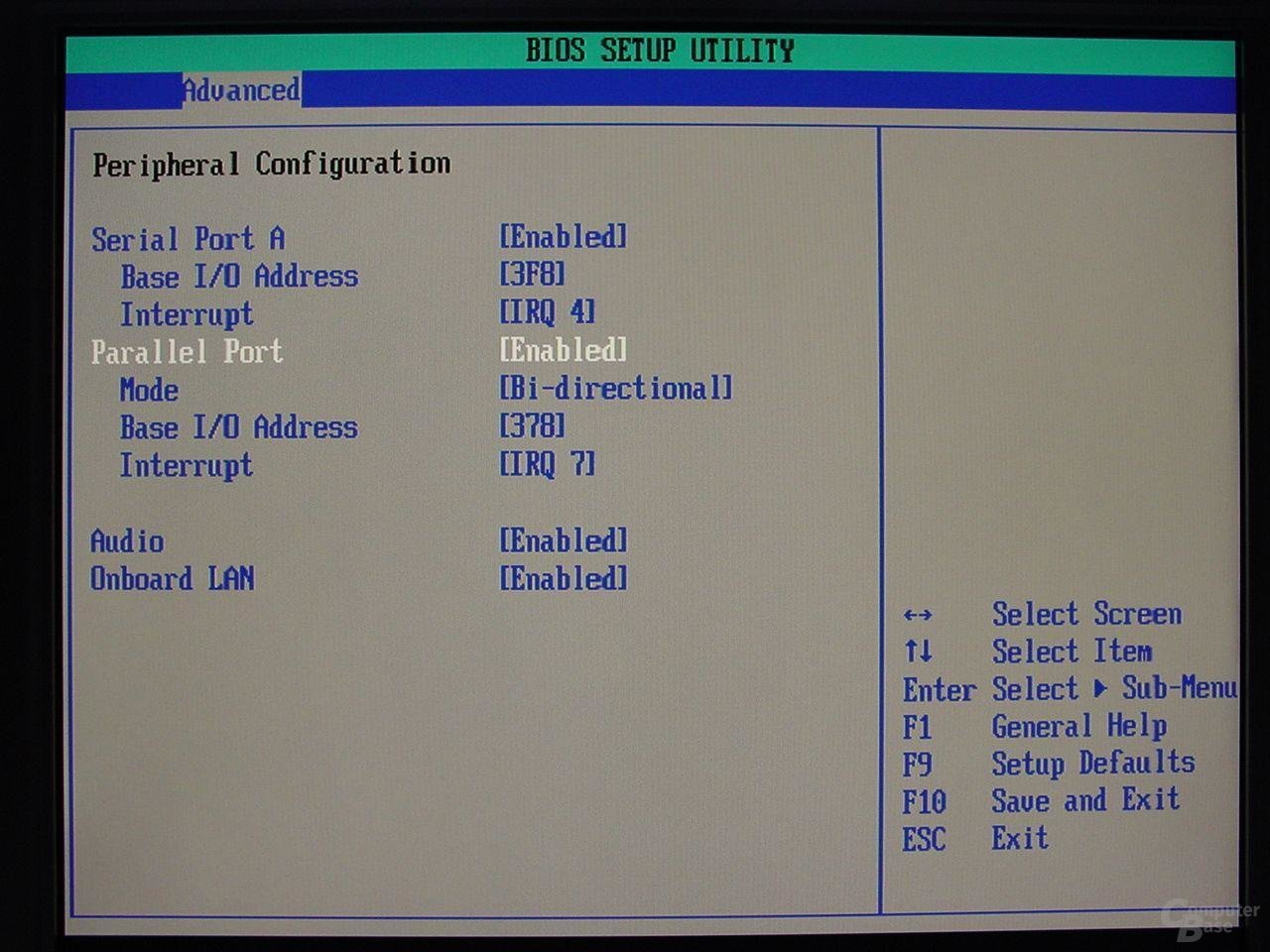 Intel D865PERL