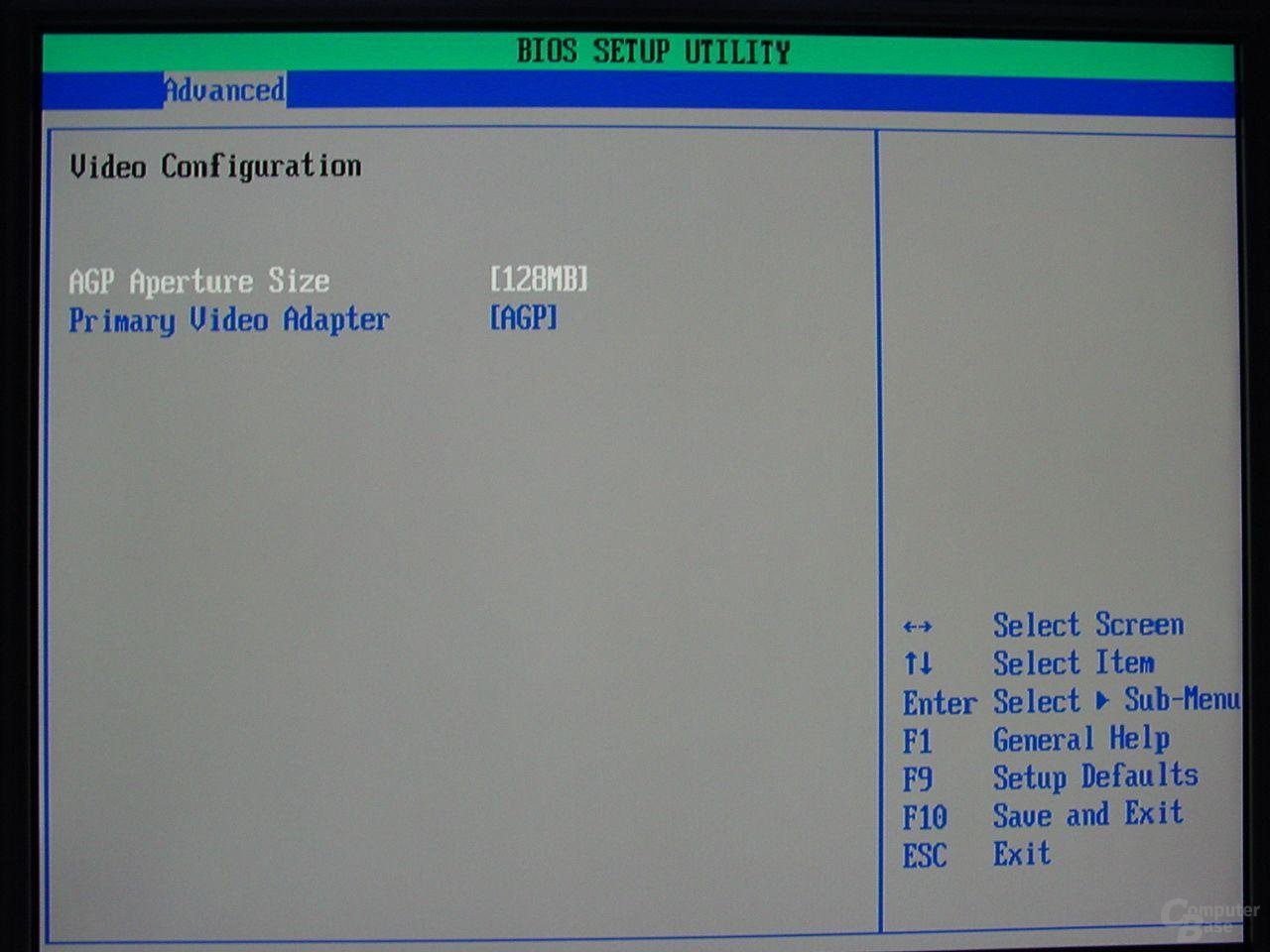 Intel D865PERL