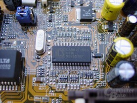 Asus P4P800 Deluxe