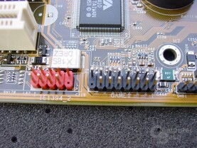 Asus P4P800 Deluxe