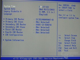 Asus P4P800 Deluxe