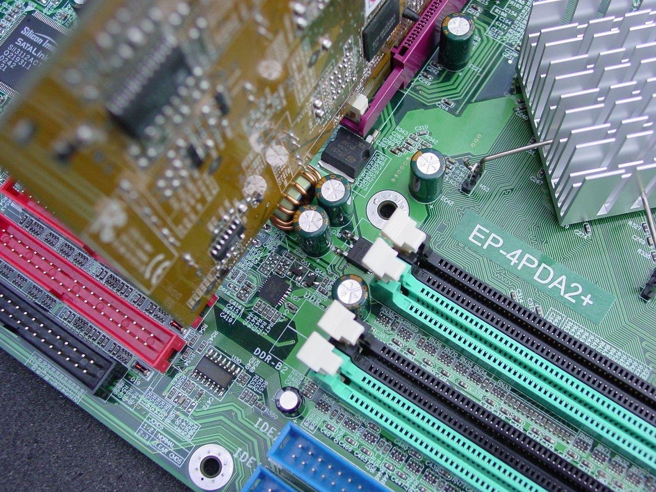 EPoX 4PDA2+