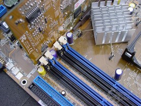 Asus P4P800 Deluxe