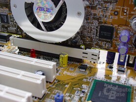 Asus P4P800 Deluxe