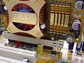 Asus P4P800 Deluxe