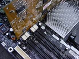 Intel D865PERL