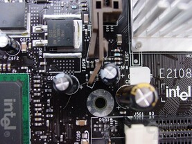 Intel D865PERL
