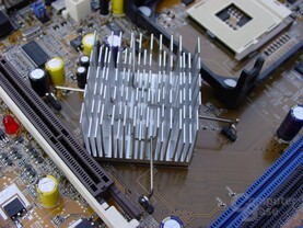 Asus P4P800 Deluxe
